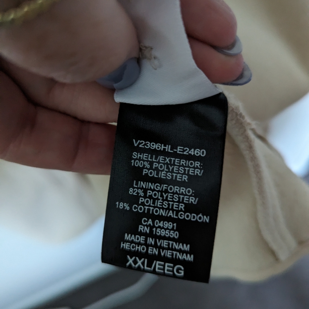 Tan Shacket - image 3